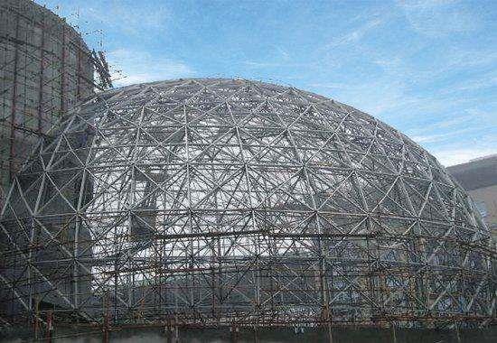 盐城你知道网架公司是怎么给网架做隔热保温工作的吗