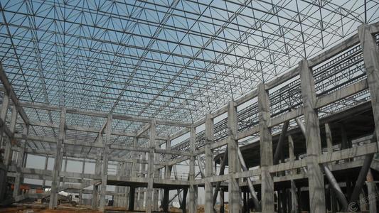 盐城概述网架加工对钢材的质量的具体要求