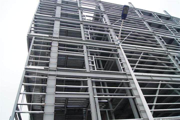 盐城高层钢结构的支撑布置与构造需要符合哪些规范